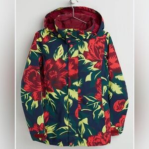 XS Burton Women's Jet Set Jacket ski snowboarding jacket